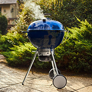 Barbecue charbon