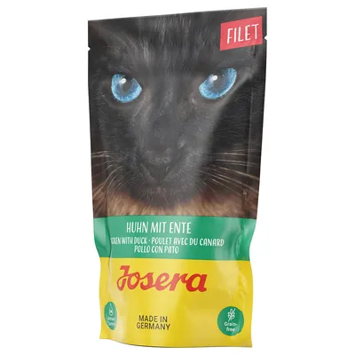 Josera Fillet 16 x 70g