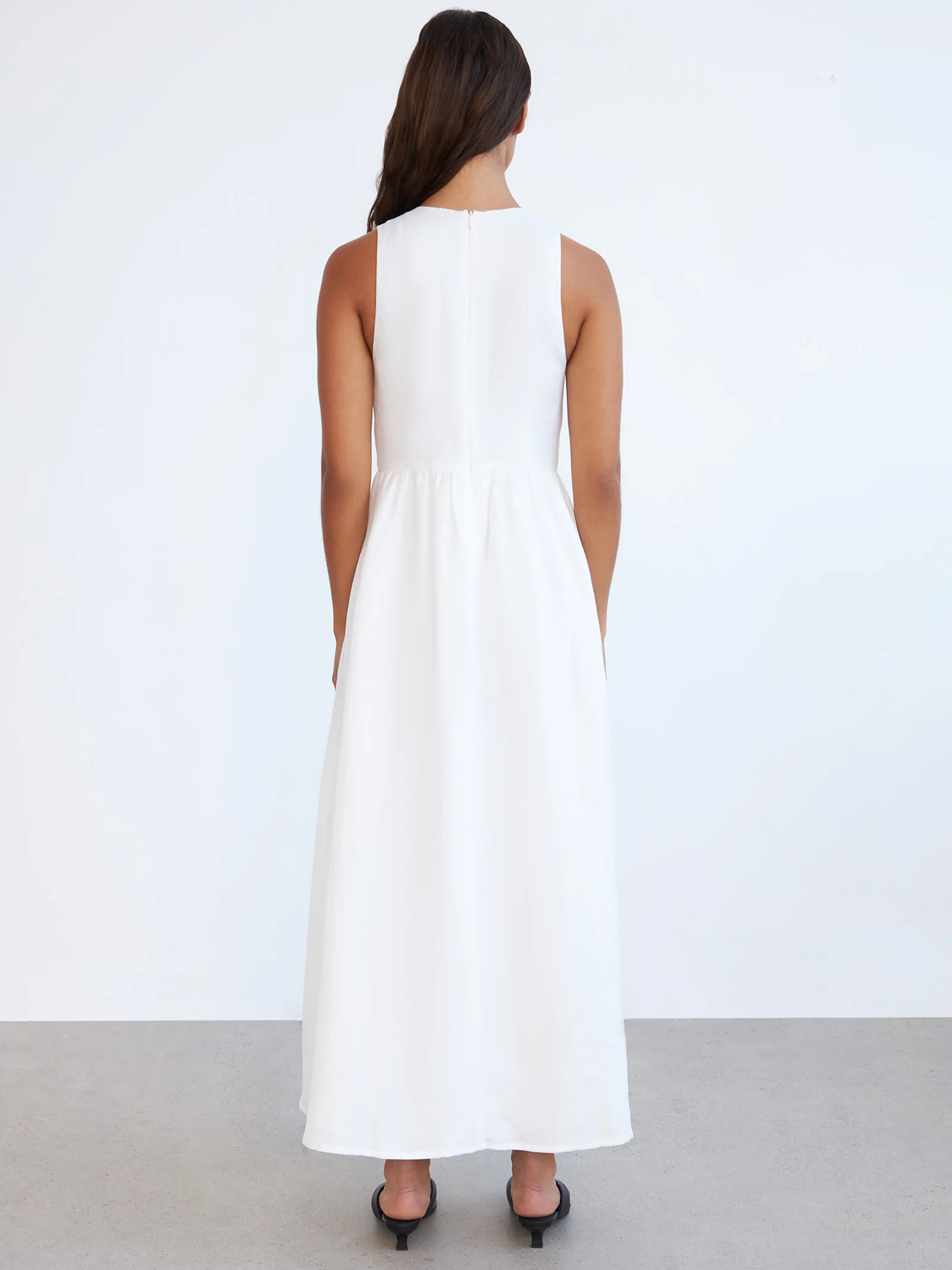 Charlotte Midi Dress