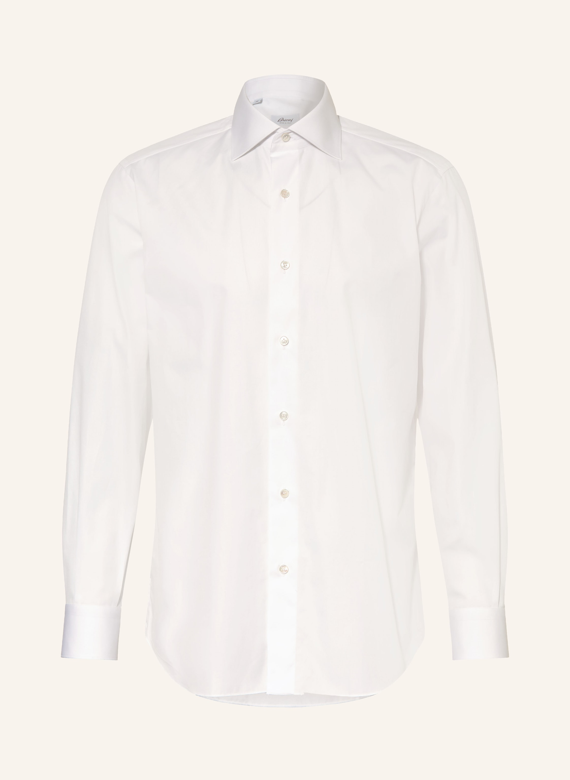 Brioni Hemd Comfort Fit