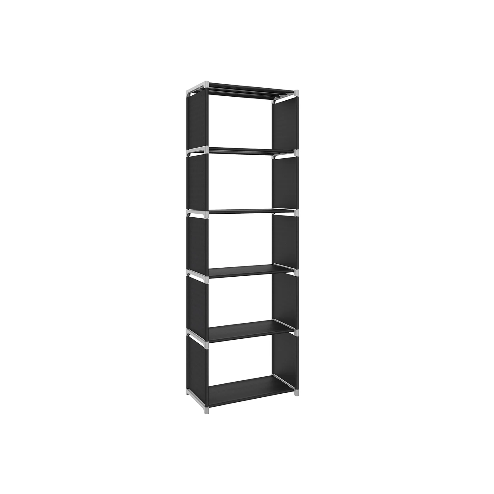 Étagère de rangement à 5 niveaux
