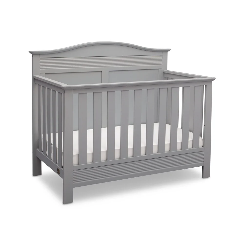 Serta Barrett 4-in-1 Convertible Crib