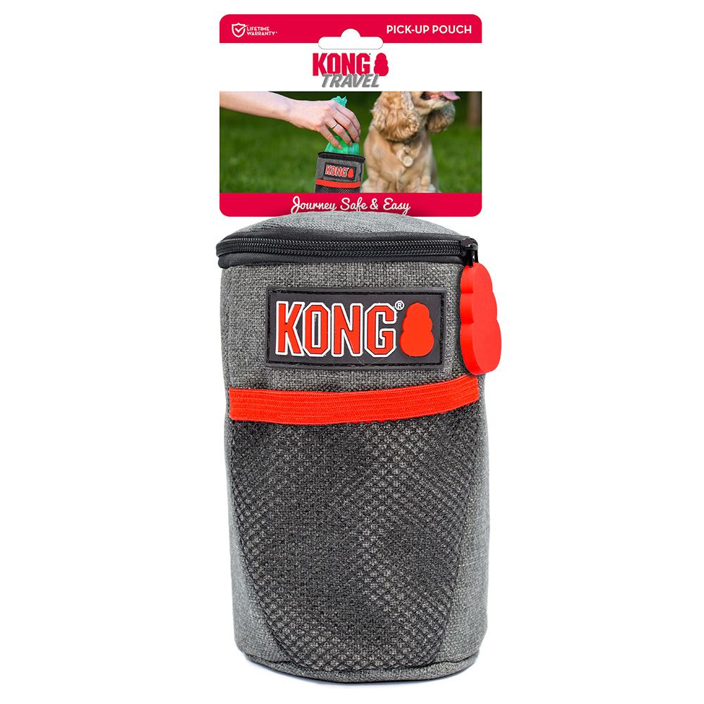 KONG Travel Pick-up Pouch