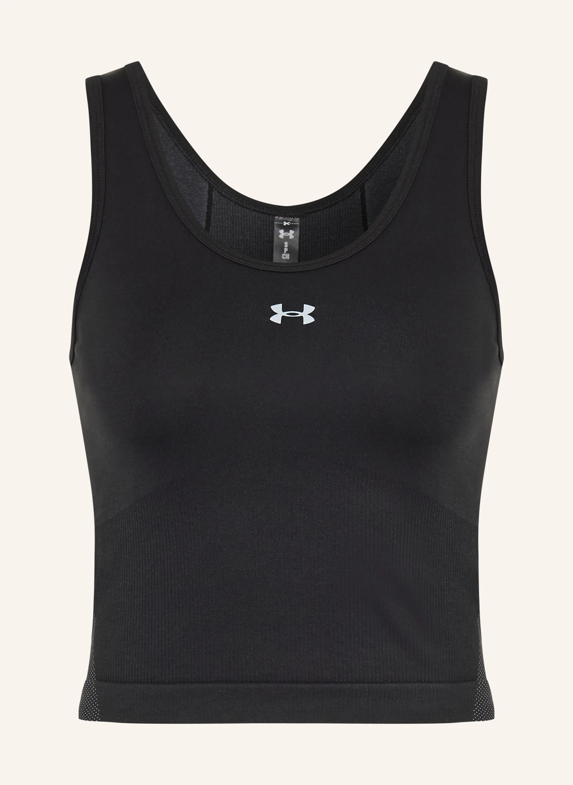 UNDER ARMOUR Cropped-Top UA VANISH SEAMLESS