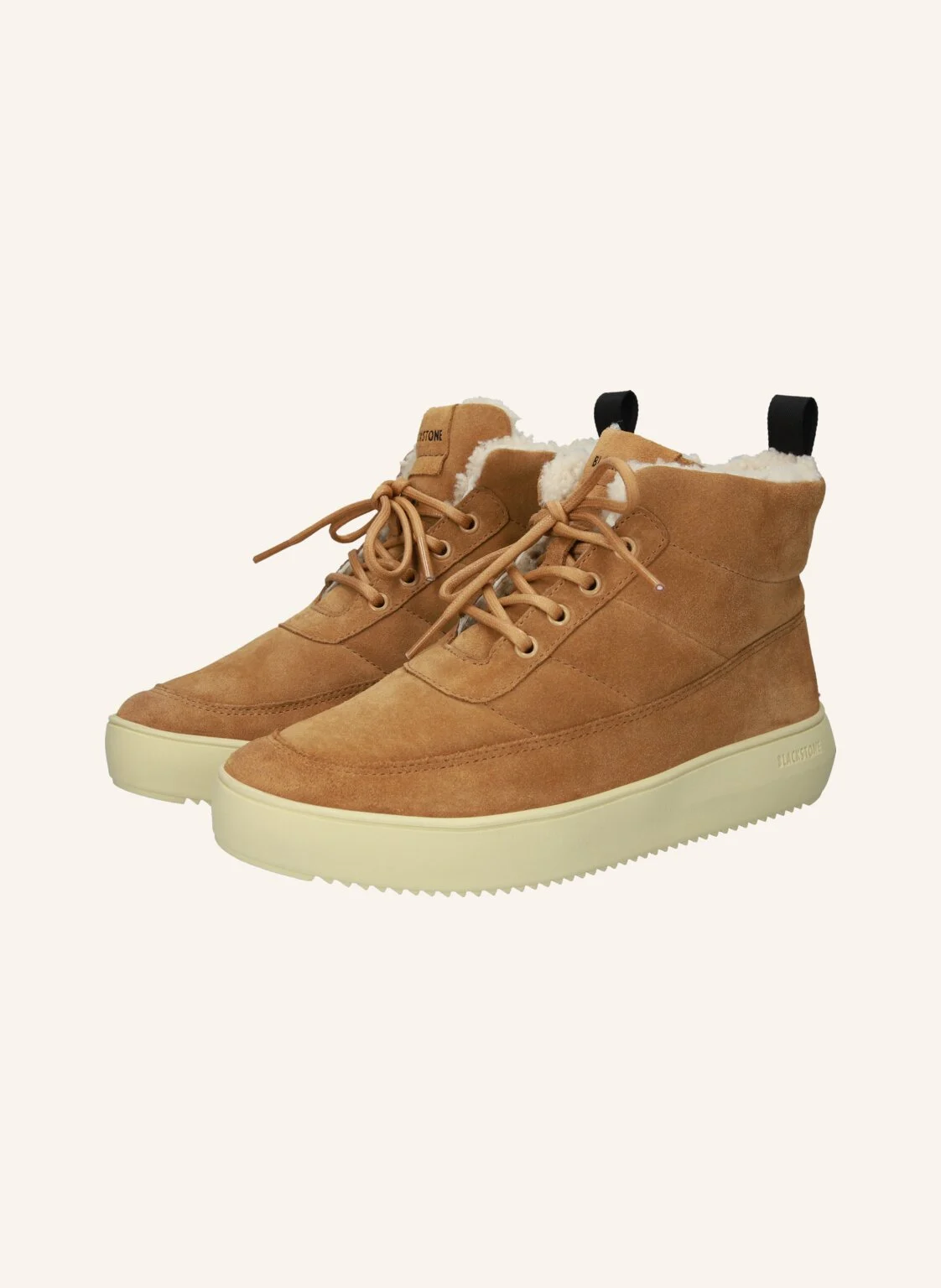 BLACKSTONE Schnürboots