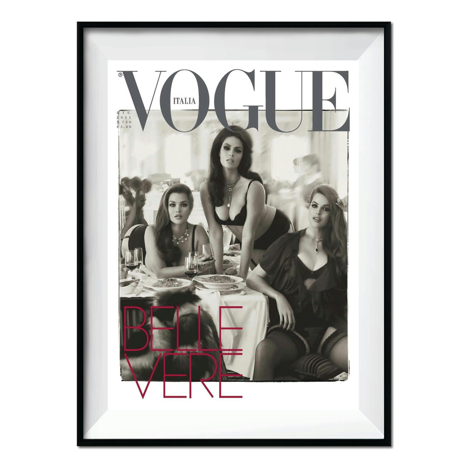 VOGUE - - 30x40