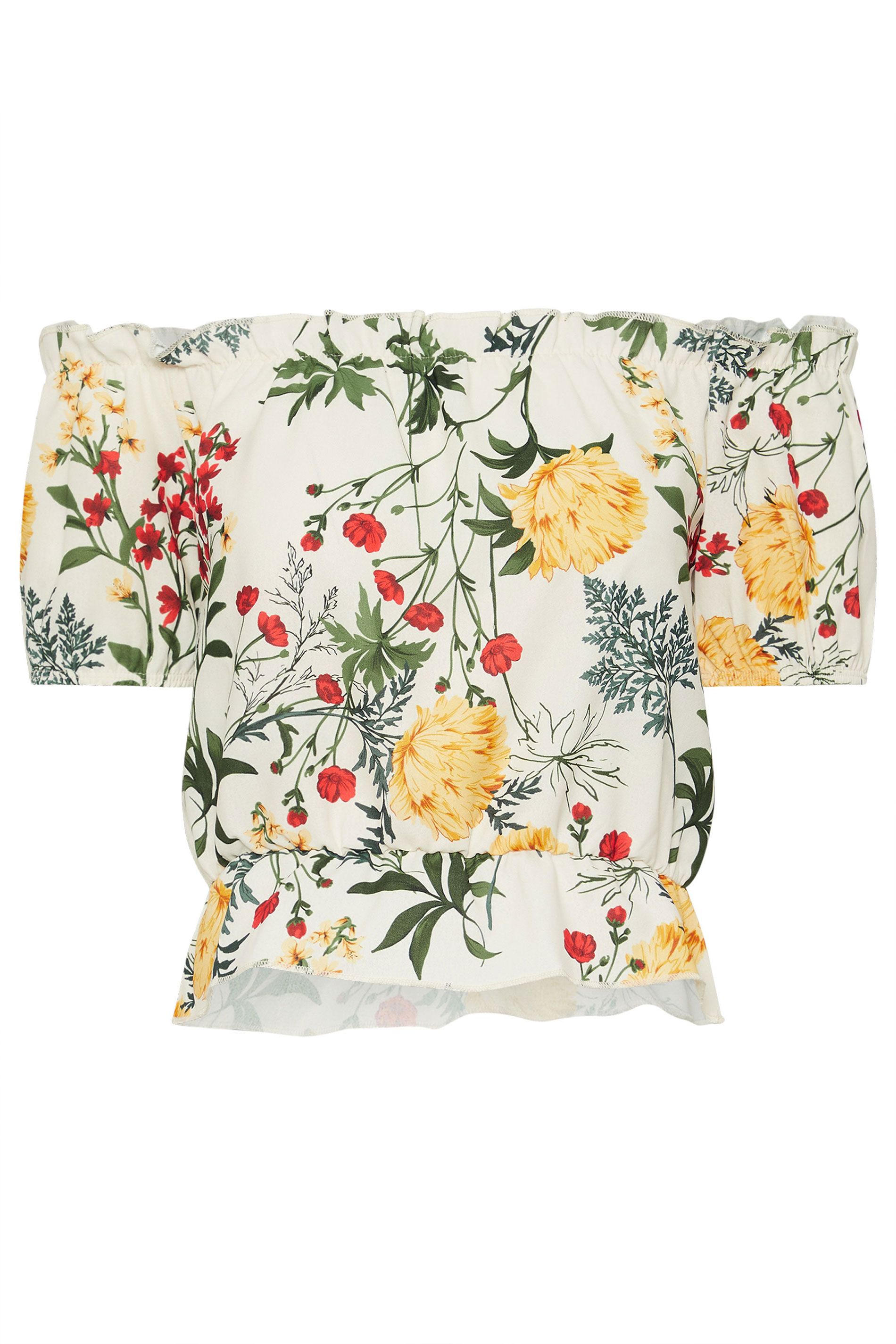 PixieGirl Petite Bardot Top