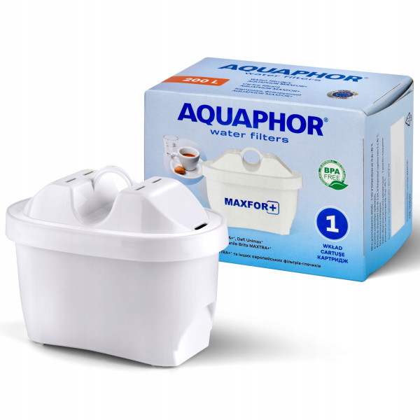 Wkład filtrujący Aquaphor Maxfor  2 szt.