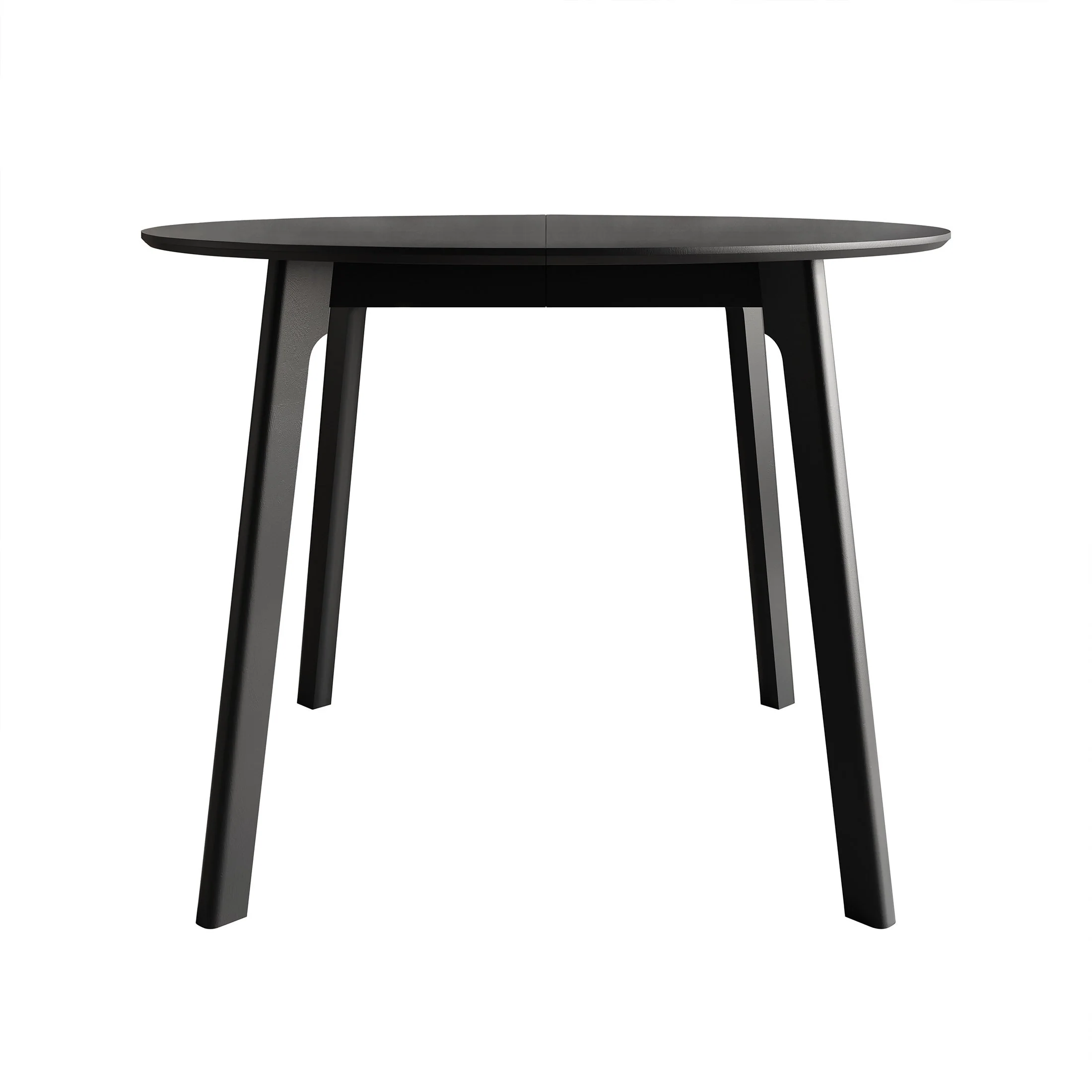 CraftPorch Minimalist Wooden Dining Table