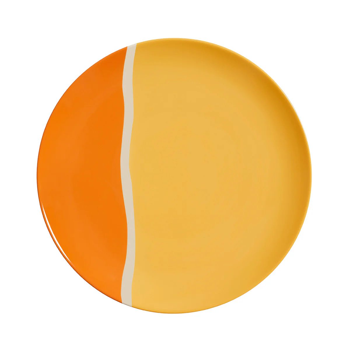 Assiette plate