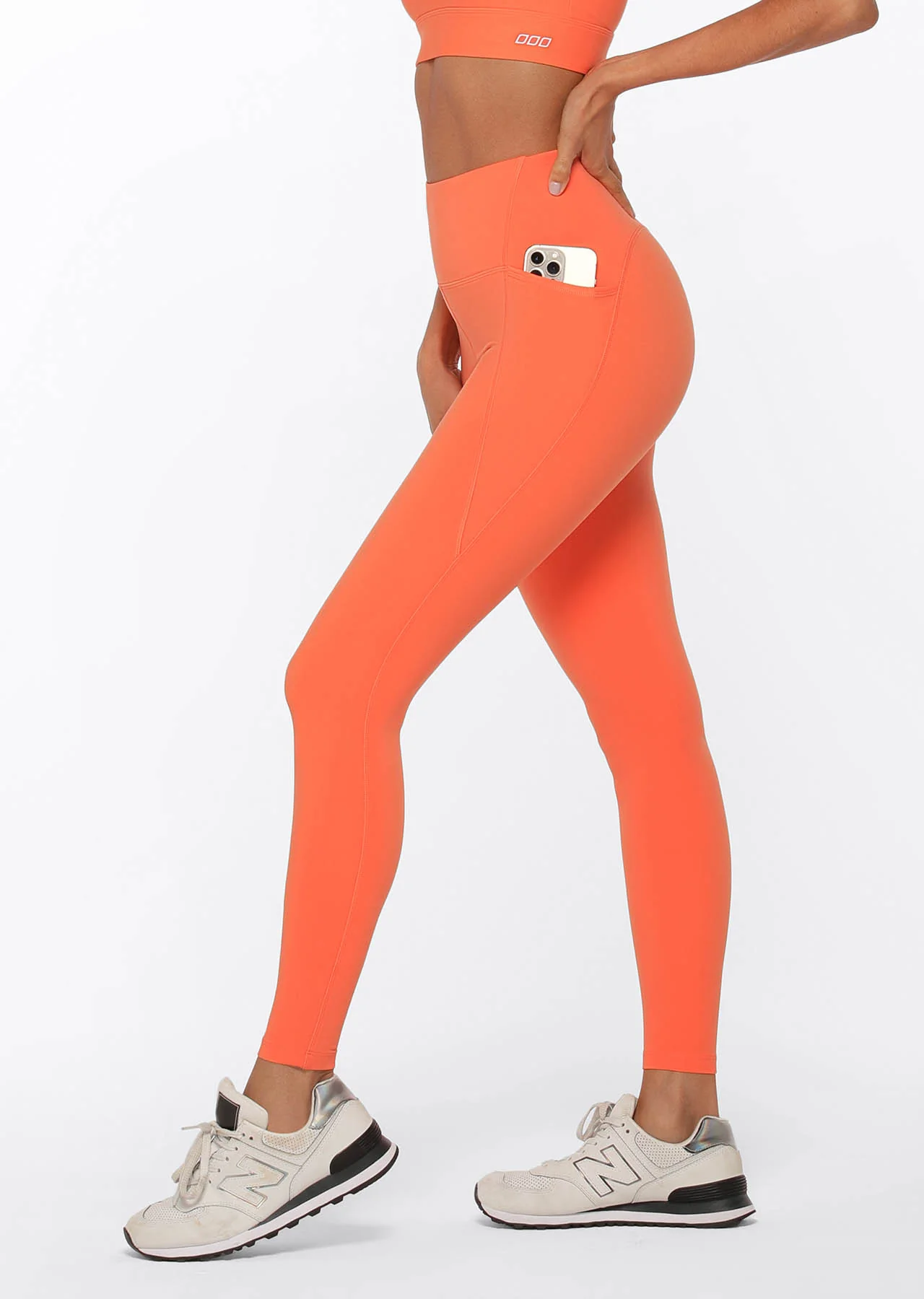 No Chafe Aloe Vera Full Length Leggings
