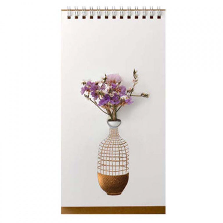 Spextrum Flip Vase - vaas - goud