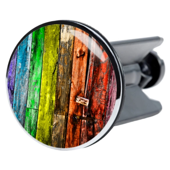 Bad-Accessoire-Set »Rainbow«, 3-teilig