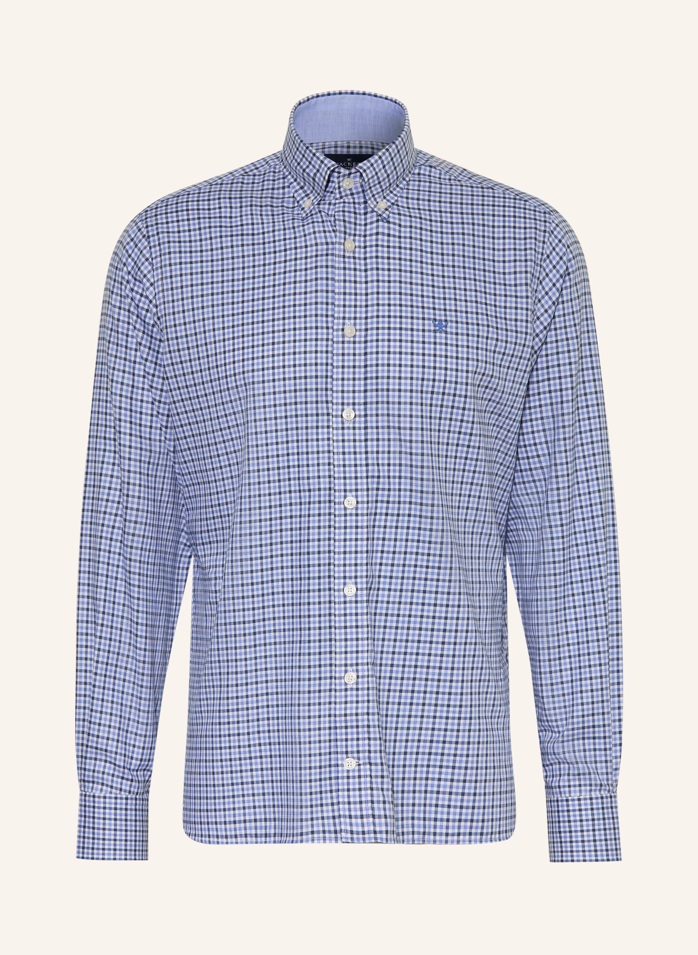 HACKETT LONDON Hemd Classic Fit
