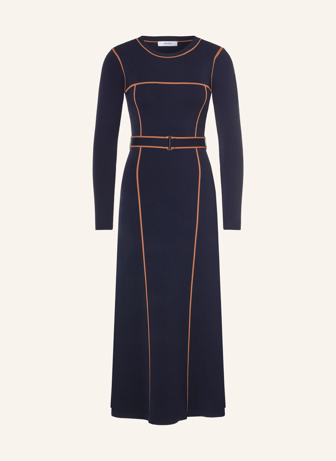 REISS Strickkleid ETTA