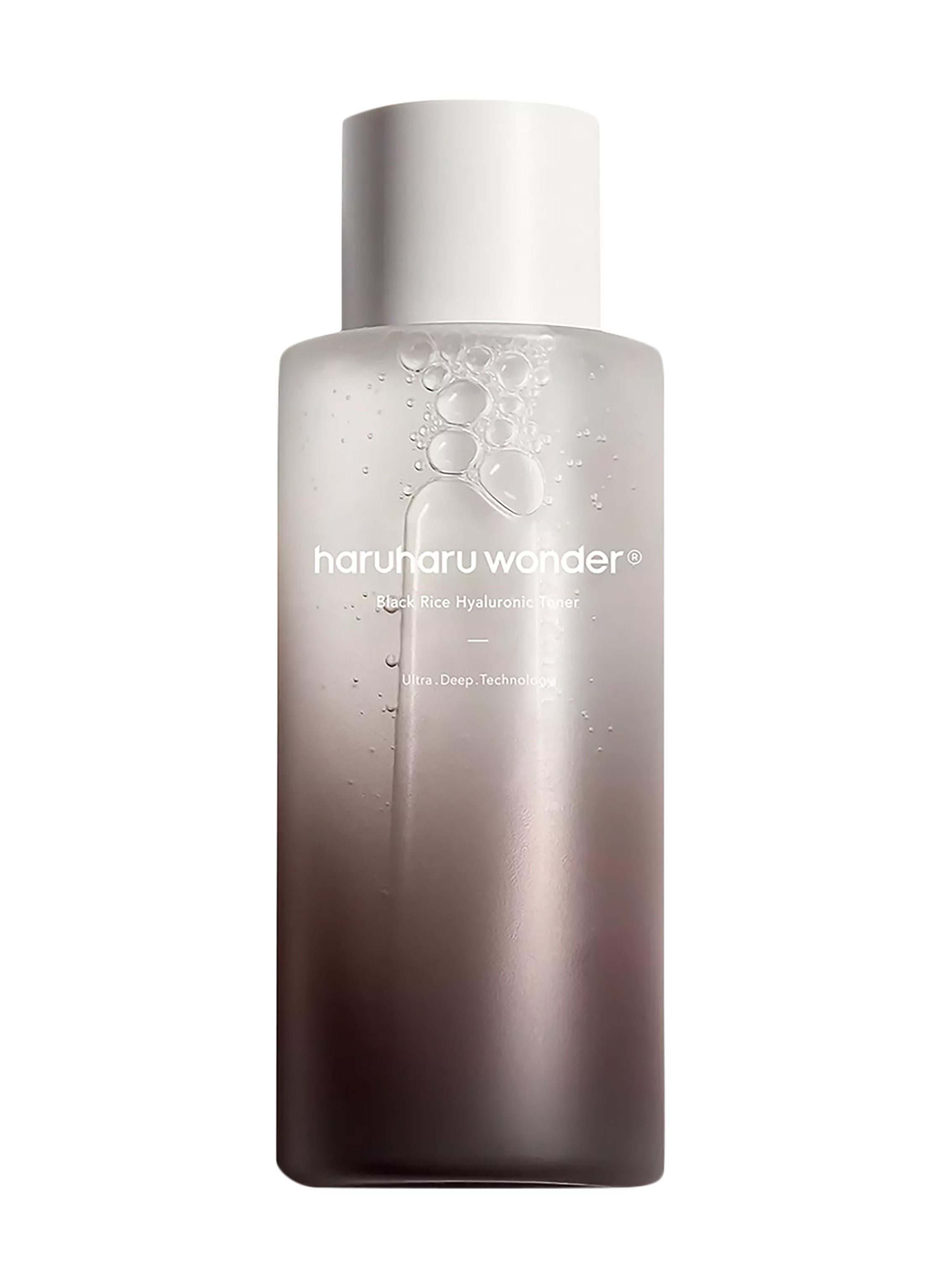 HARUHARU WONDER BLACK RICE HYALURONIC TONER