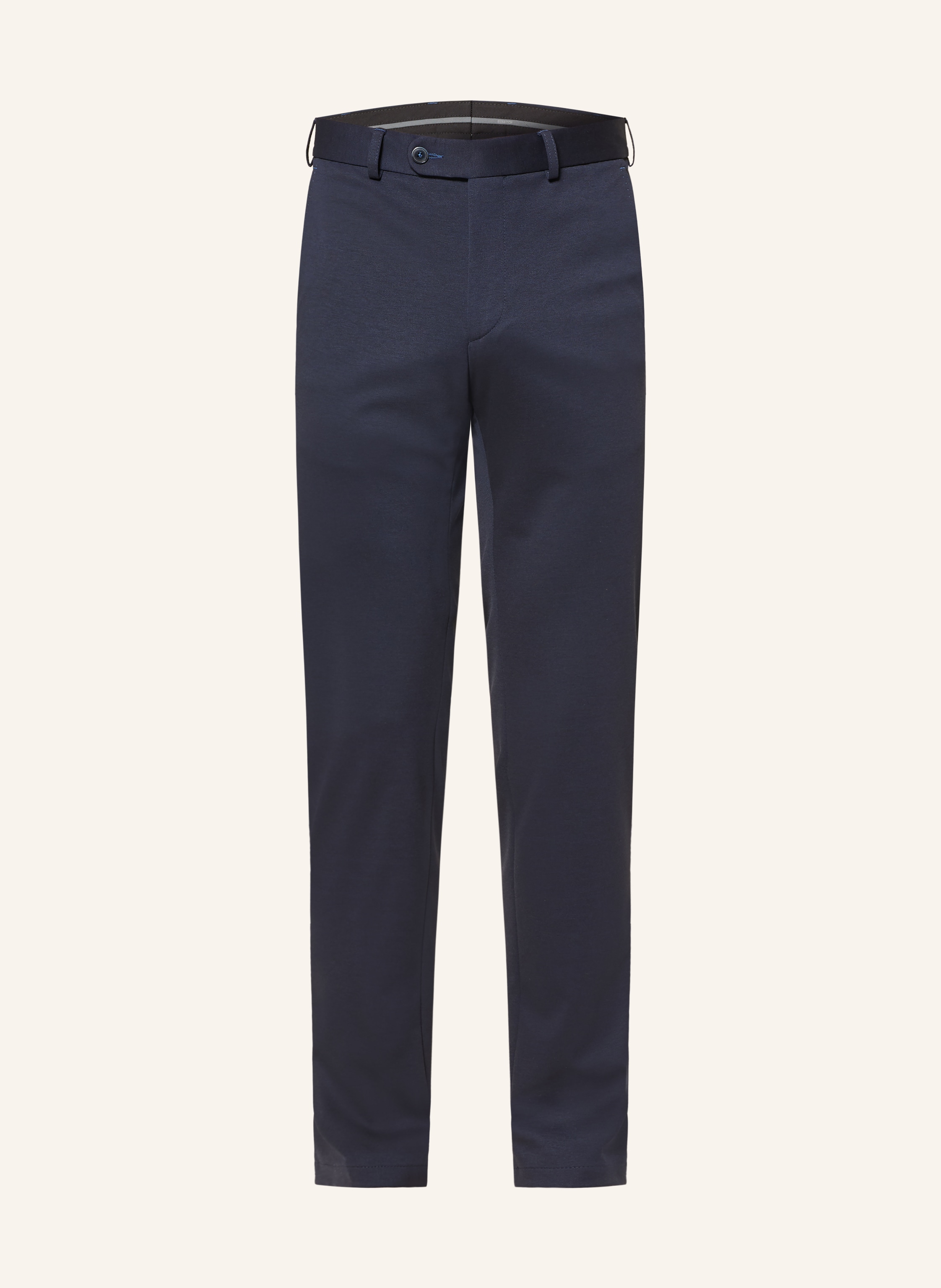 DIGEL Anzughose SERGIO Regular Fit aus Jersey