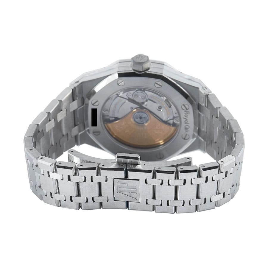 AP Royal Oak 15451ST.ZZ.1256ST.03 Diamond Re-creation Supreme Copy 1:1