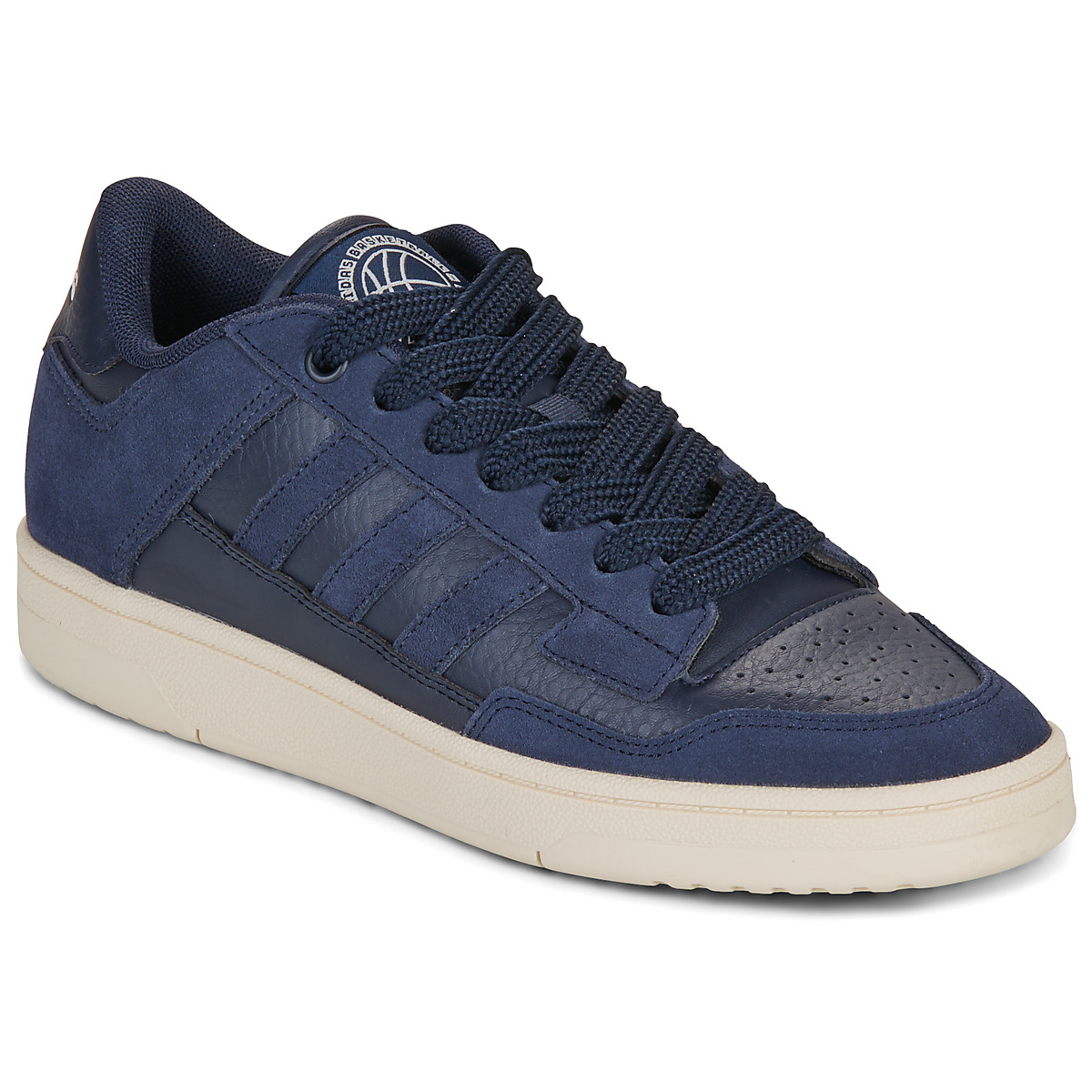 adidas - RAPID COURT LOW - Black