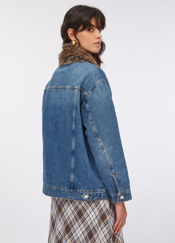 Giacca in denim