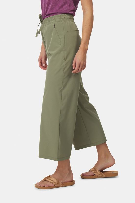 Ayacucho City Travel Culotte Broek Dames