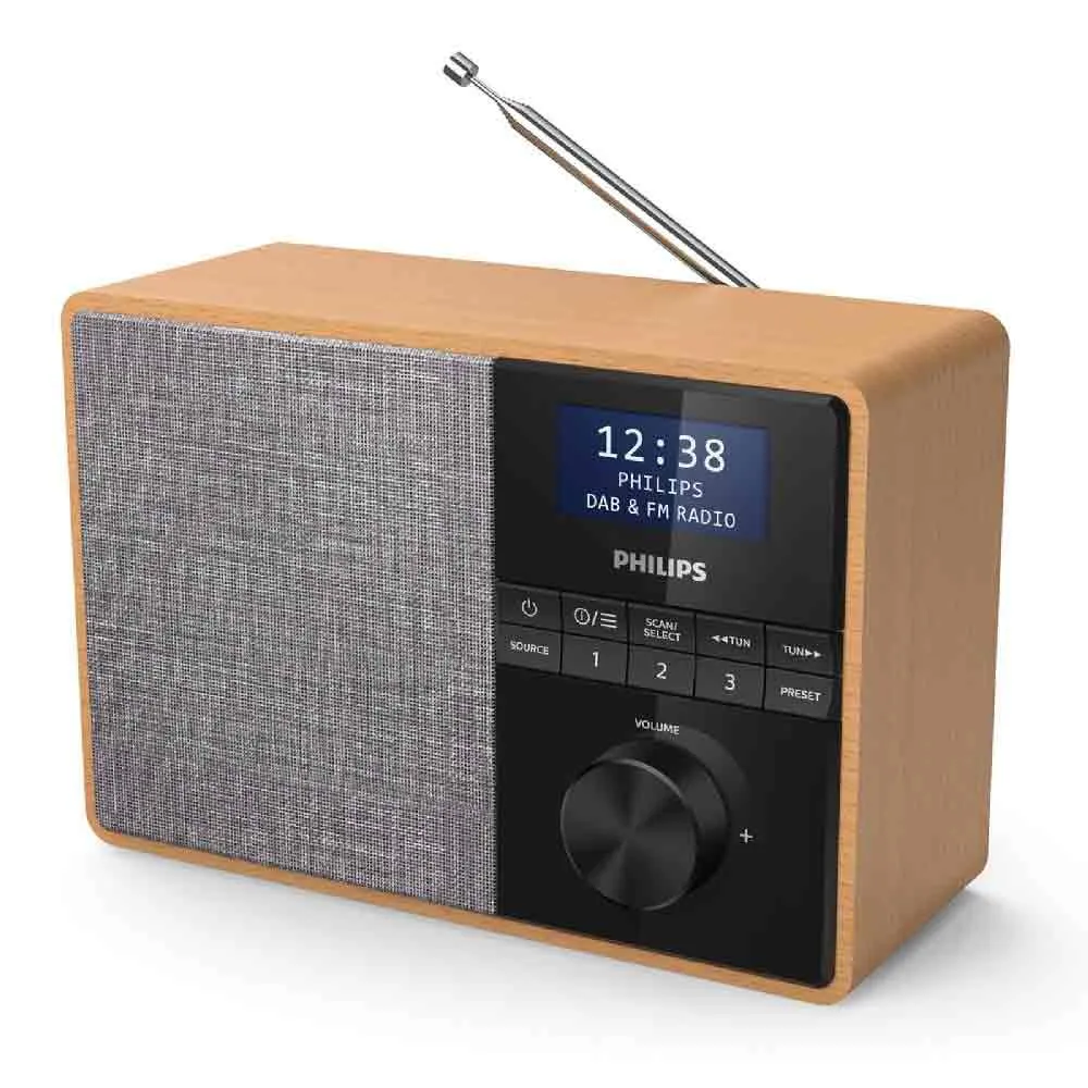 Philips TAR5505/10 Radio