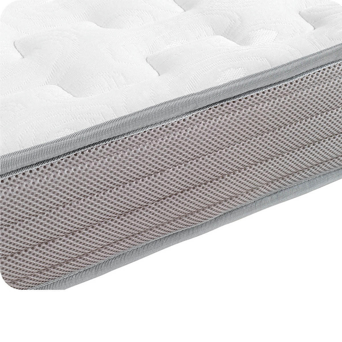 AIATA 3D - Matelas en mousse 80x200 cm