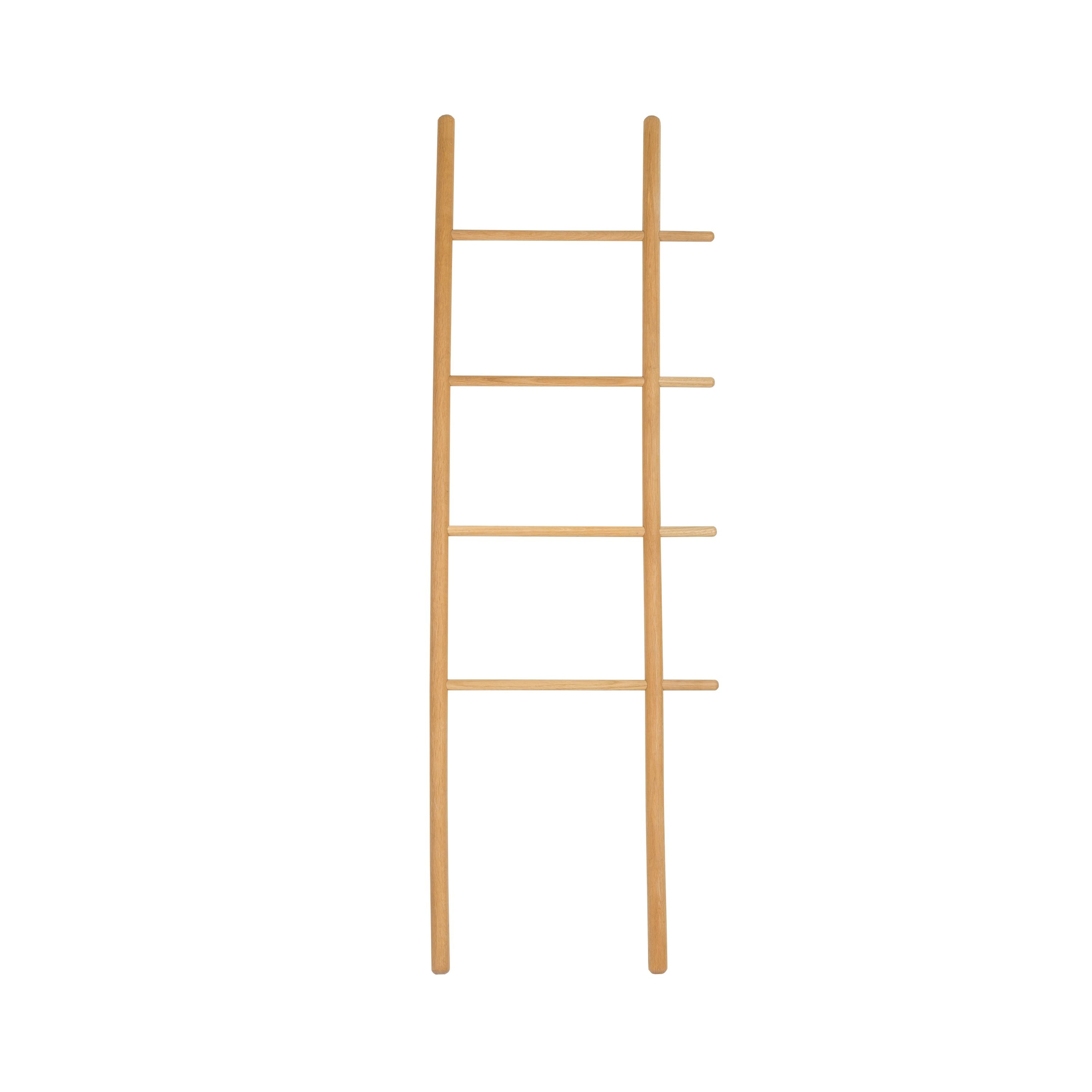 Housecraft Living Jhon Decoratie ladder Hout - Beige
