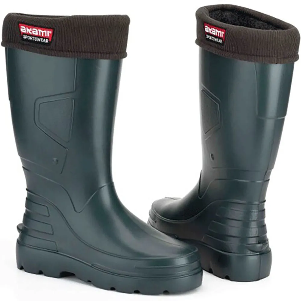 Akami AKFW1 Rubber Boots