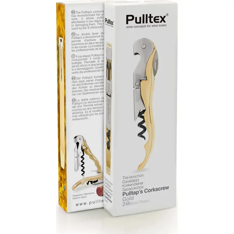 Korkenzieher Pulltaps Classic