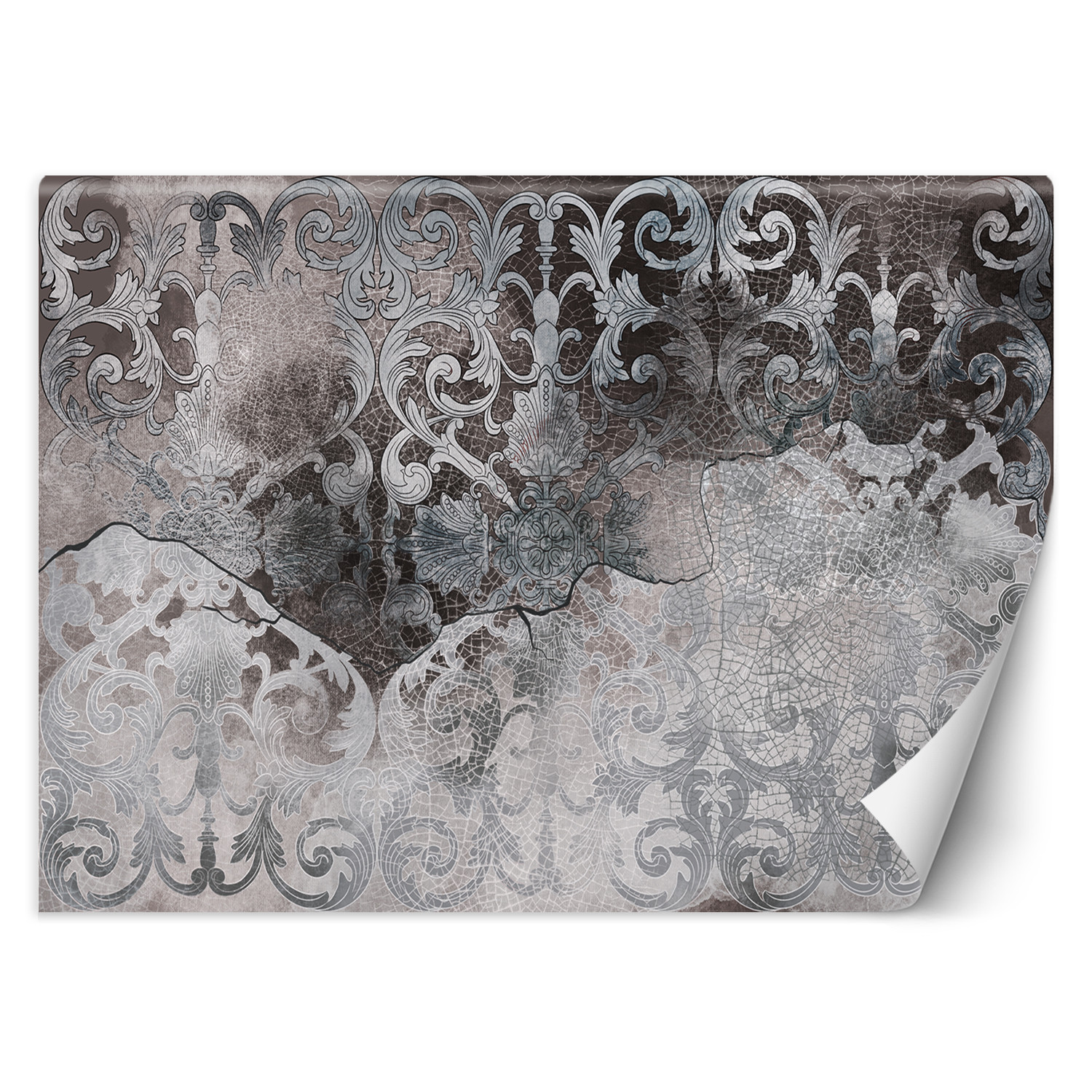 Feeby Fototapeta, Ornament w stylu vintage 150x105