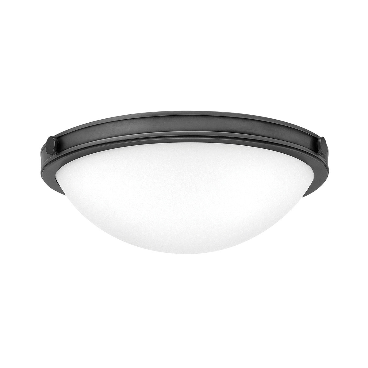 Plafonczarny okrągły 34,6cm COLLIER 2xE27x40W IP20 Hinkley