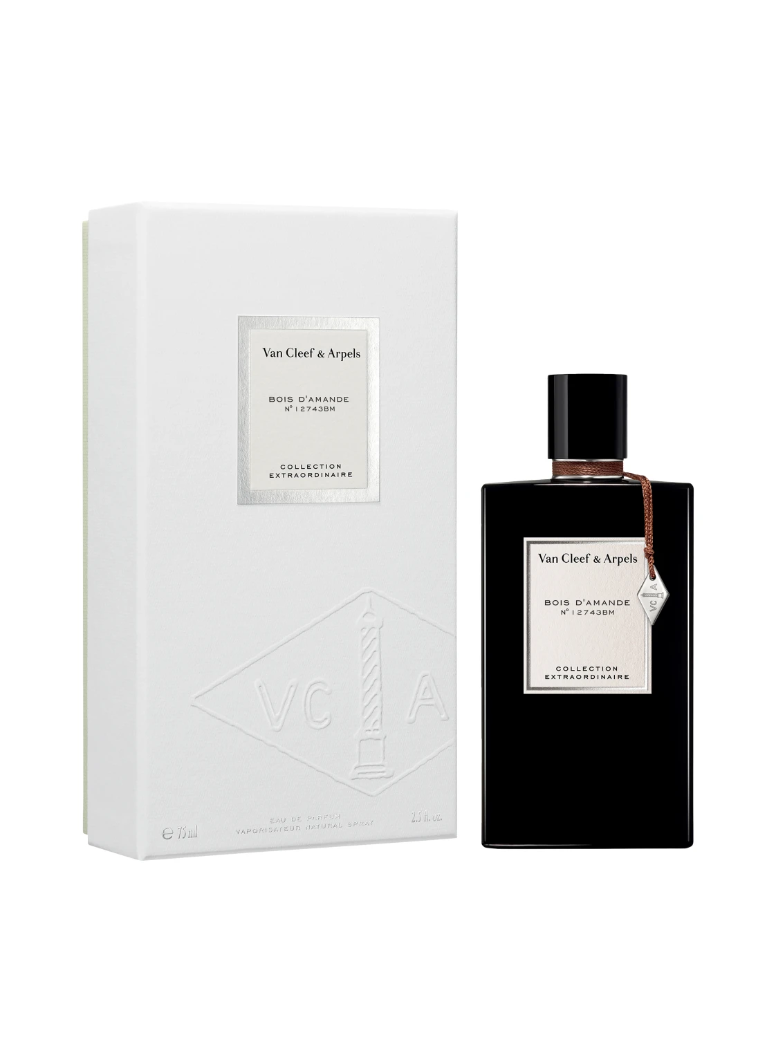 Van Cleef & Arpels PARFUMS BOIS D'AMANDE