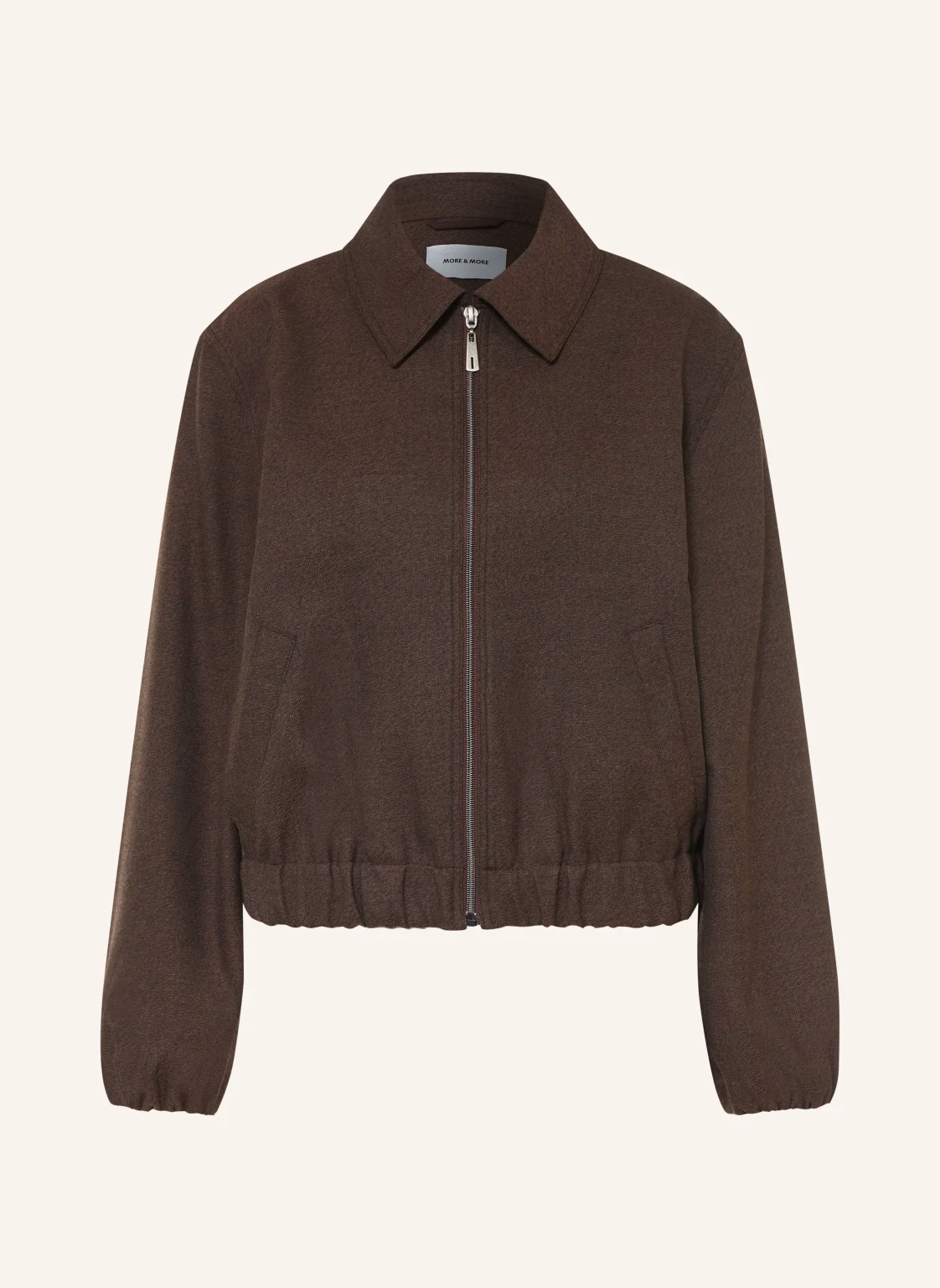 MORE & MORE Blouson