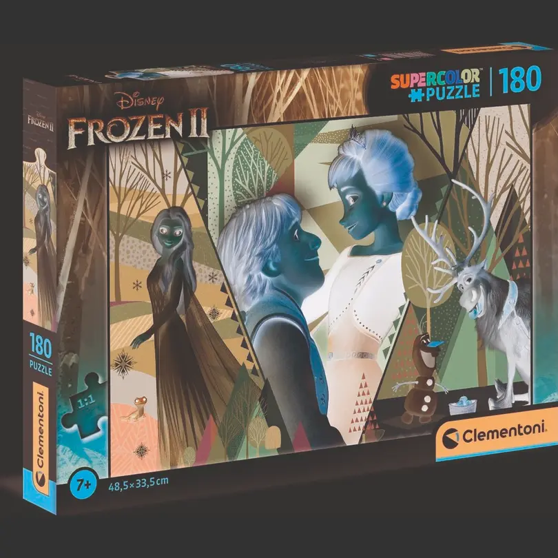 Puzzle 180-teilig Frozen 2