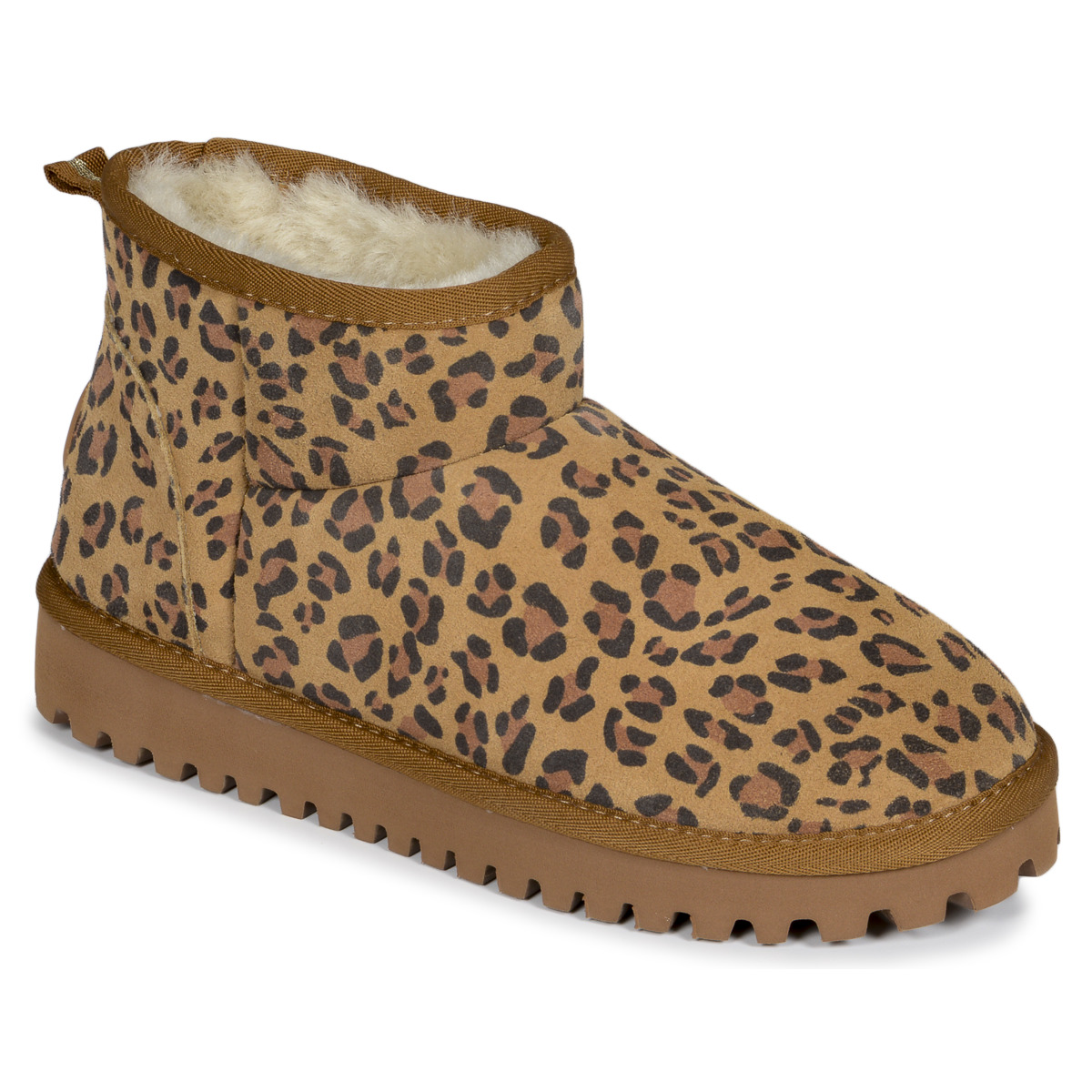 Les Tropeziennes par M.Belarbi - CHAKIRPO - Leopard