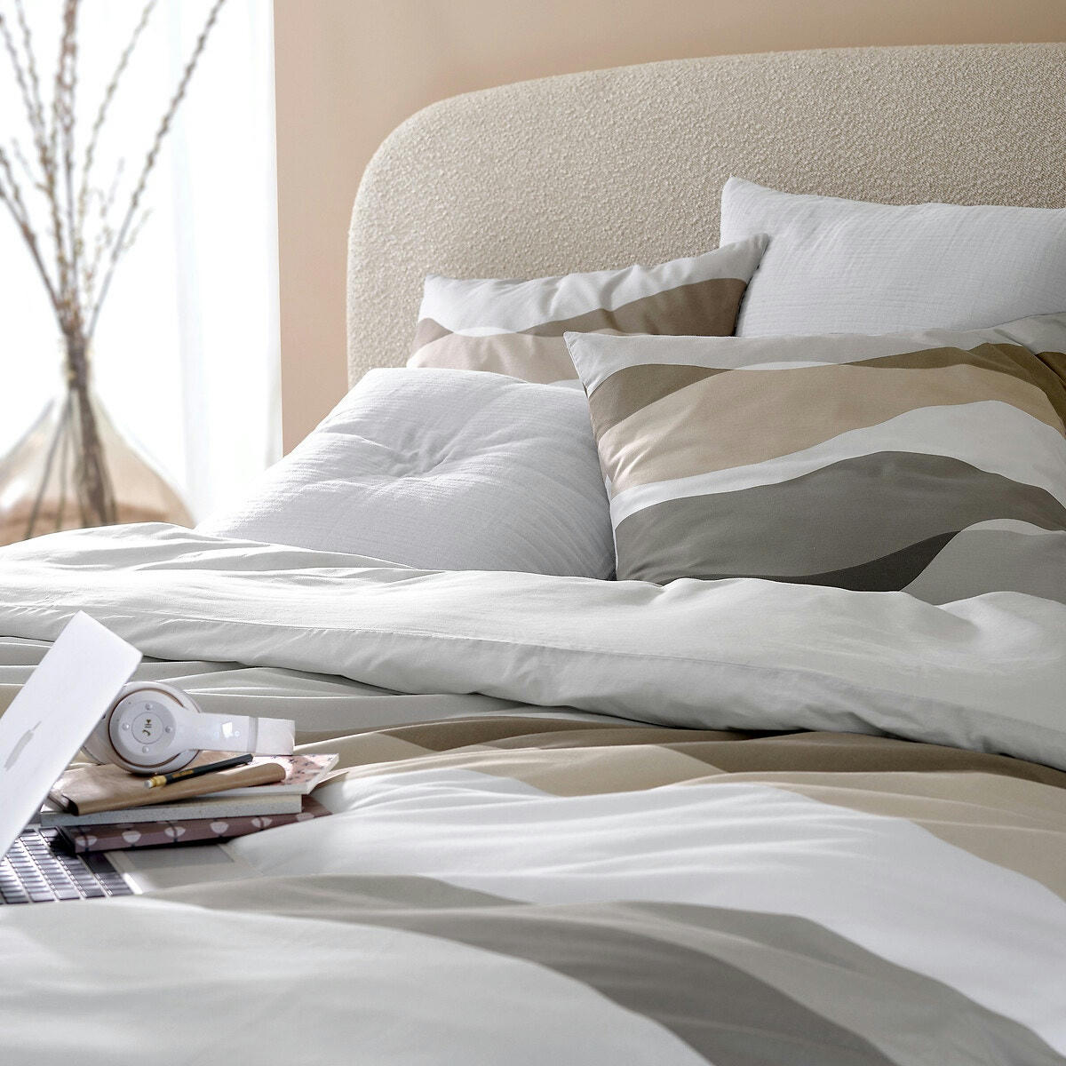 Housse de couette coton, Alma