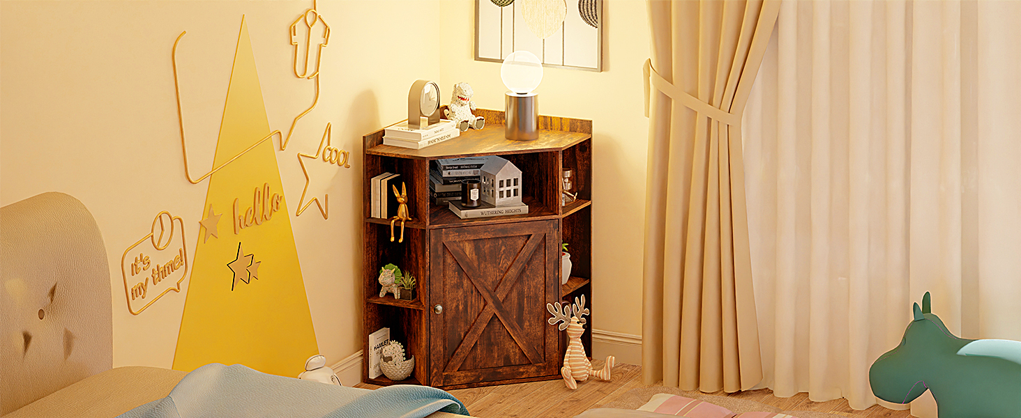 corner cabinet