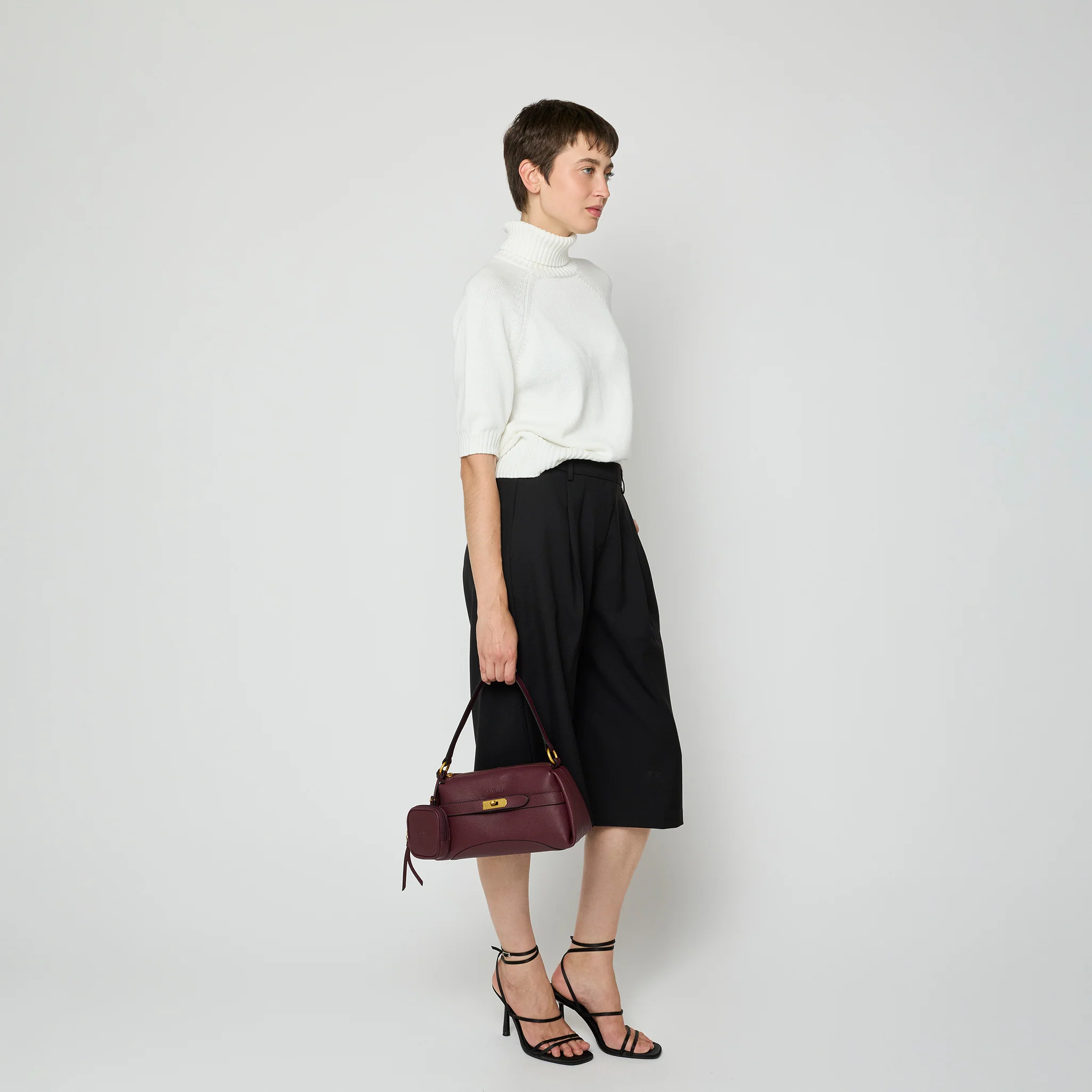 Schultertasche Odeon 1206