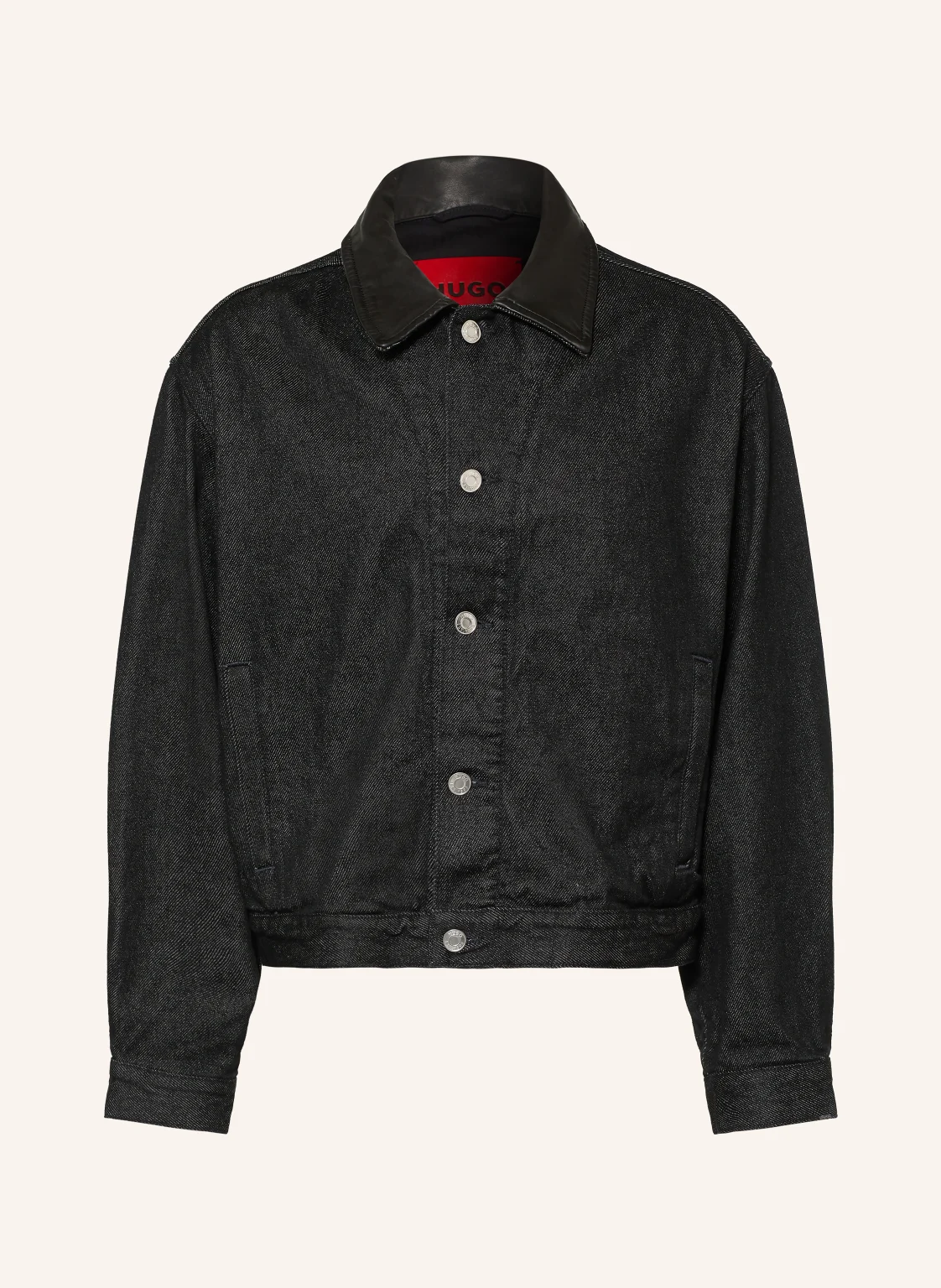 HUGO Jeansjacke