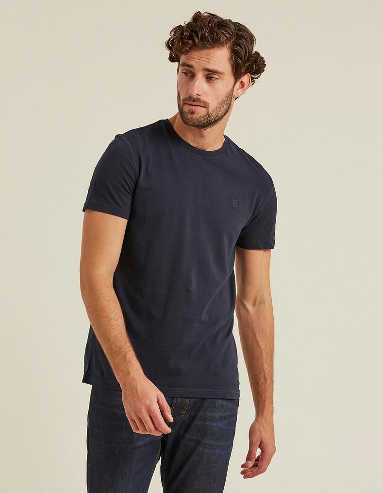 Three Pack Crew Neck T-Shirts