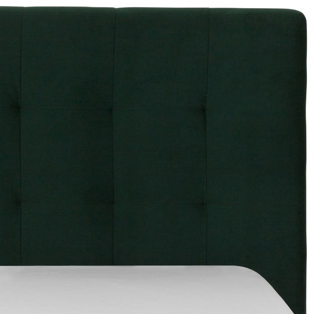 CAMA DE SOLT. 88 CM C/ CABECEIRA SOX