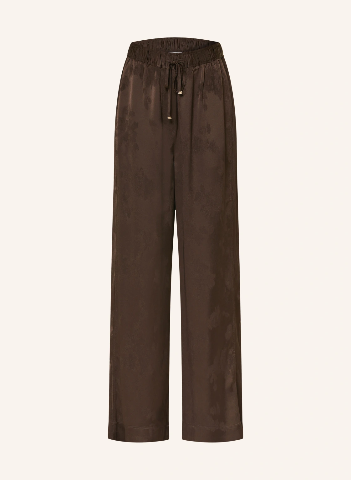 GANNI Marlenehose aus Jacquard