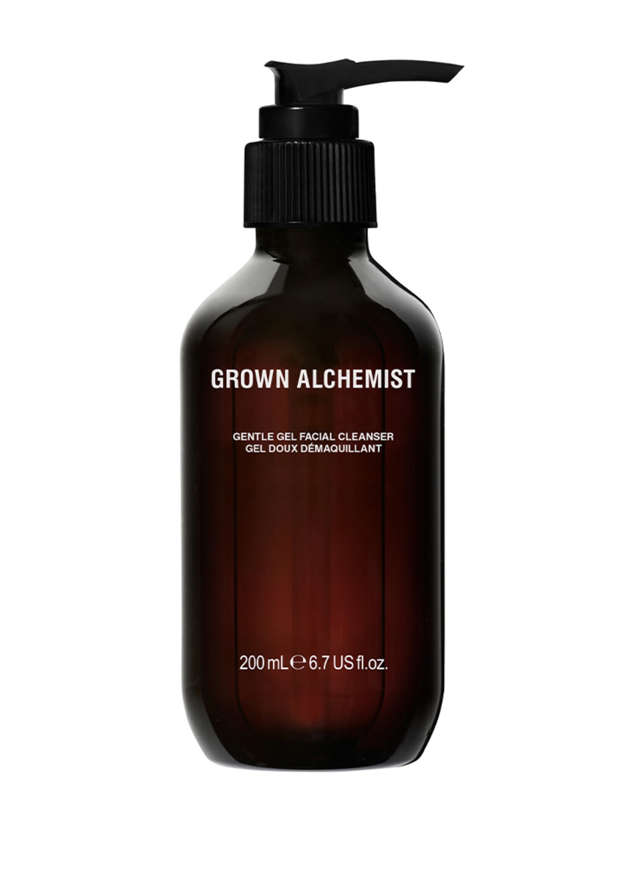 GROWN ALCHEMIST GENTLE GEL FACIAL CLEANSER