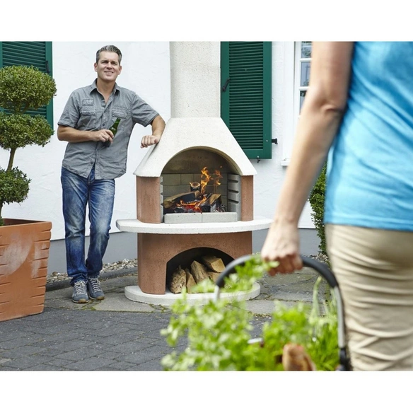 Gartengrillkamin »Bali«, 110 cm