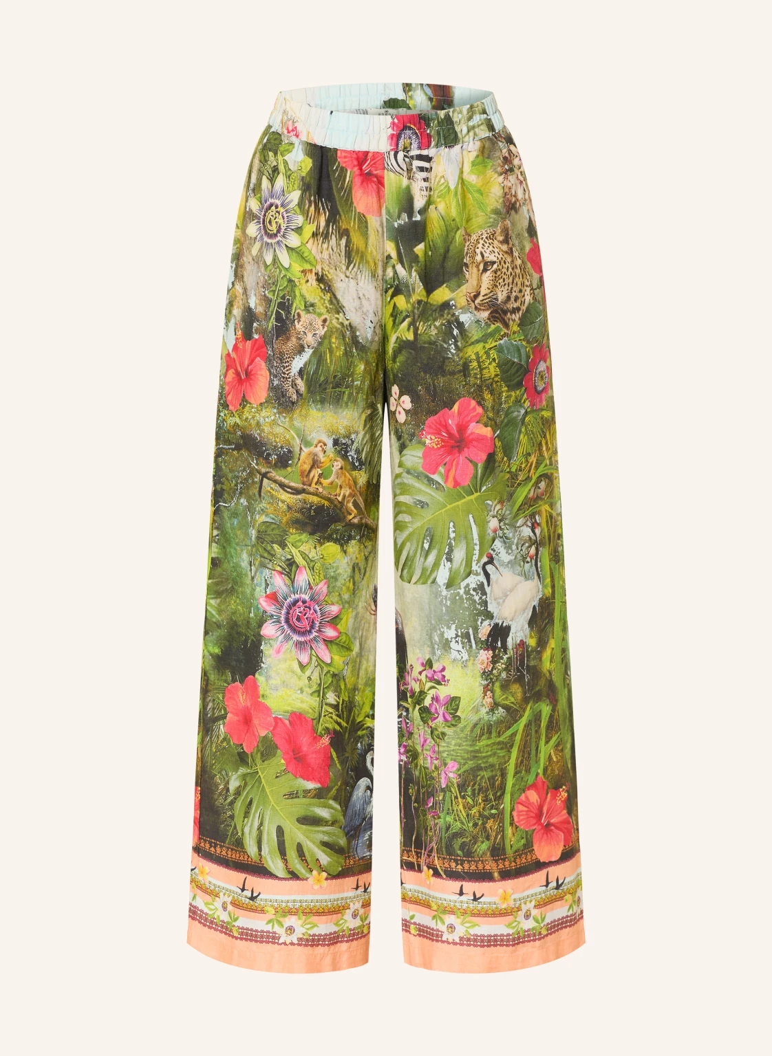 ANGOOR Leinenhose
