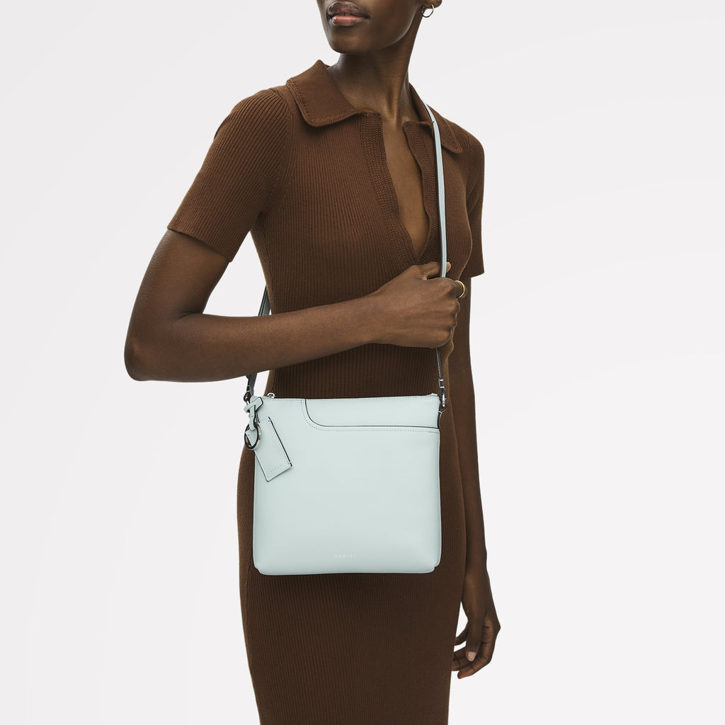 Pockets - Small Ziptop NS Cross Body