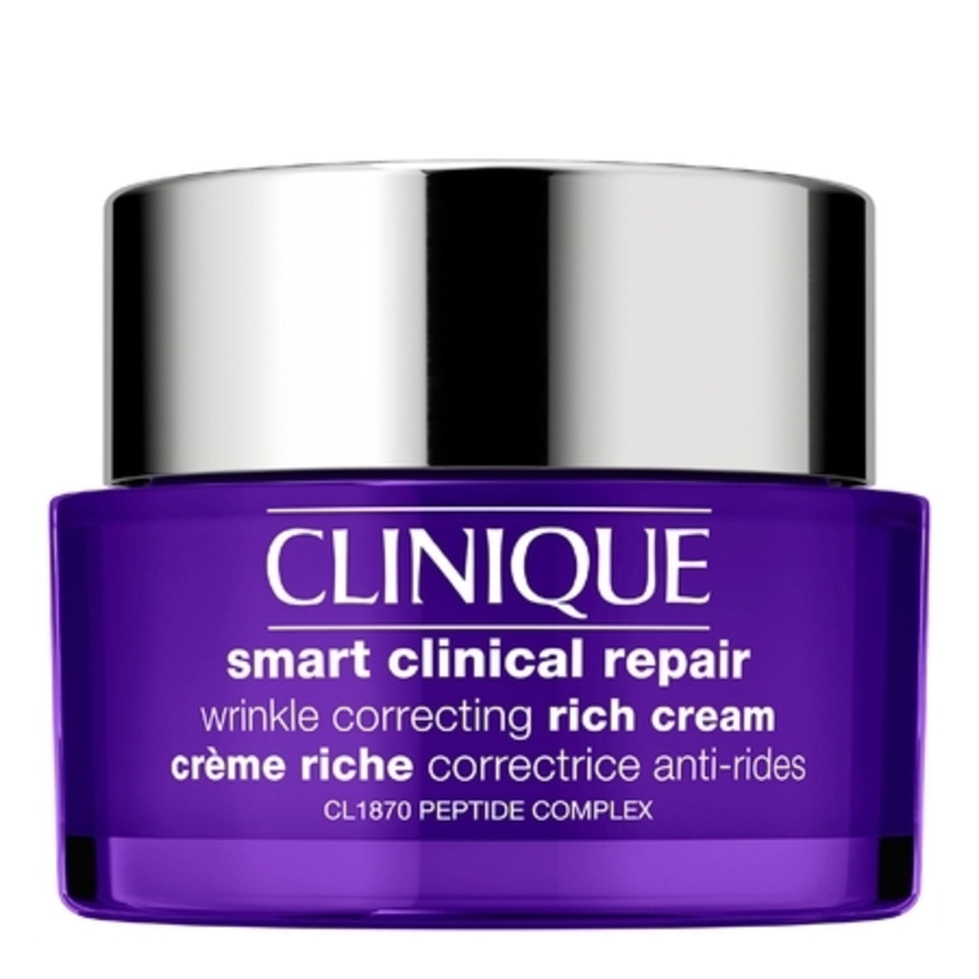 CLINIQUE SMARTSmart clinical repair™ - crème riche correctrice anti-rides