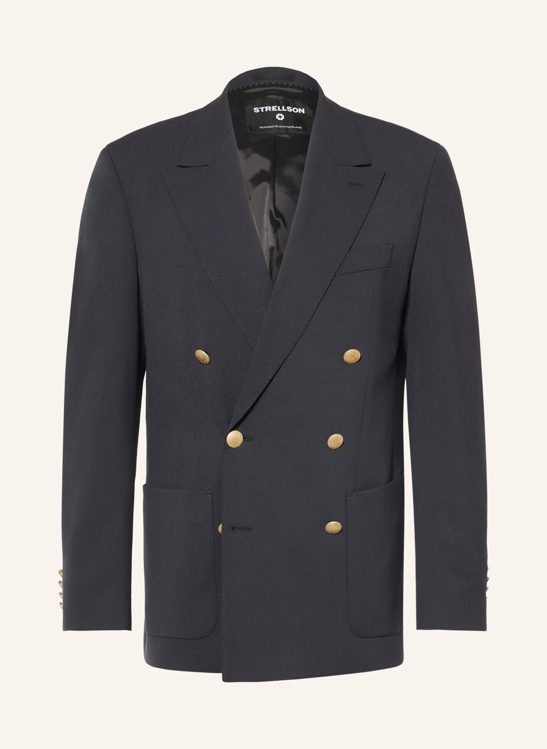 STRELLSON Sakko ASHTON Slim Fit
