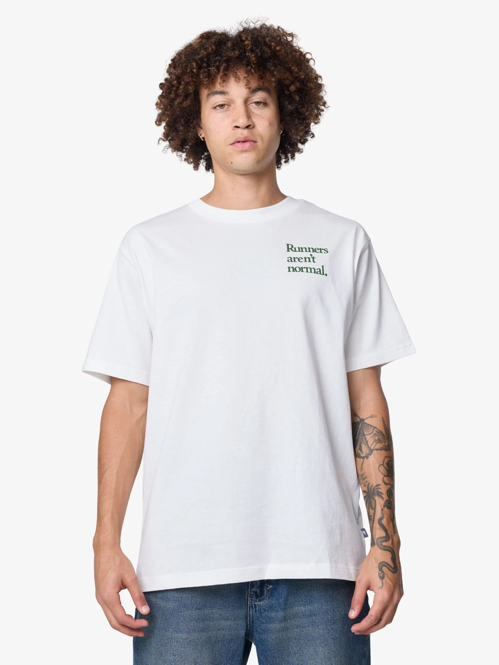Runners Arent Normal T-Shirt